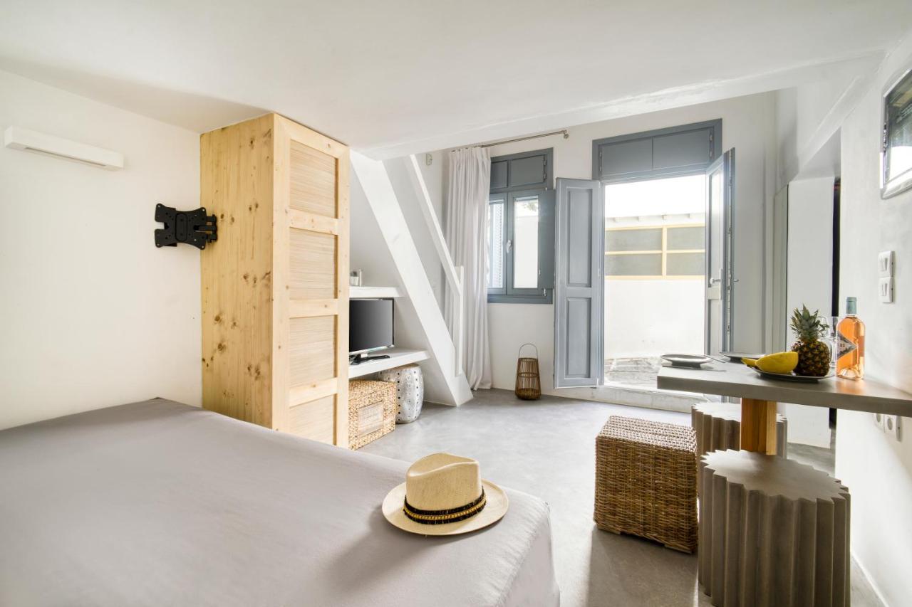 K&K Residence @Mykonos Town Extérieur photo
