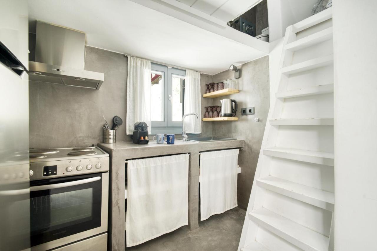 K&K Residence @Mykonos Town Extérieur photo