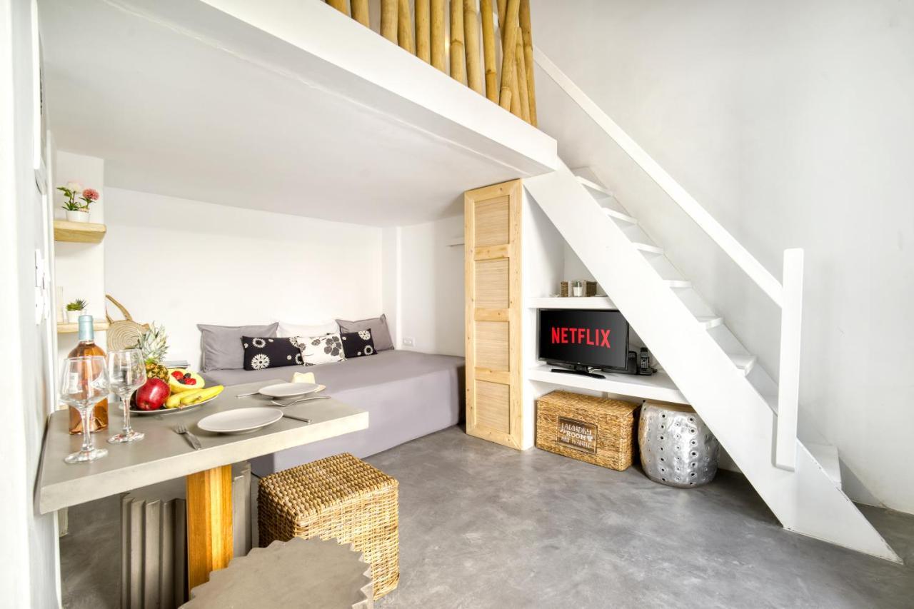 K&K Residence @Mykonos Town Extérieur photo