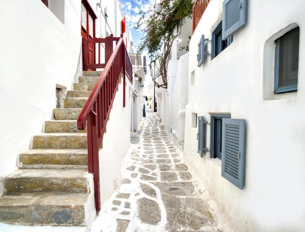 K&K Residence @Mykonos Town Extérieur photo
